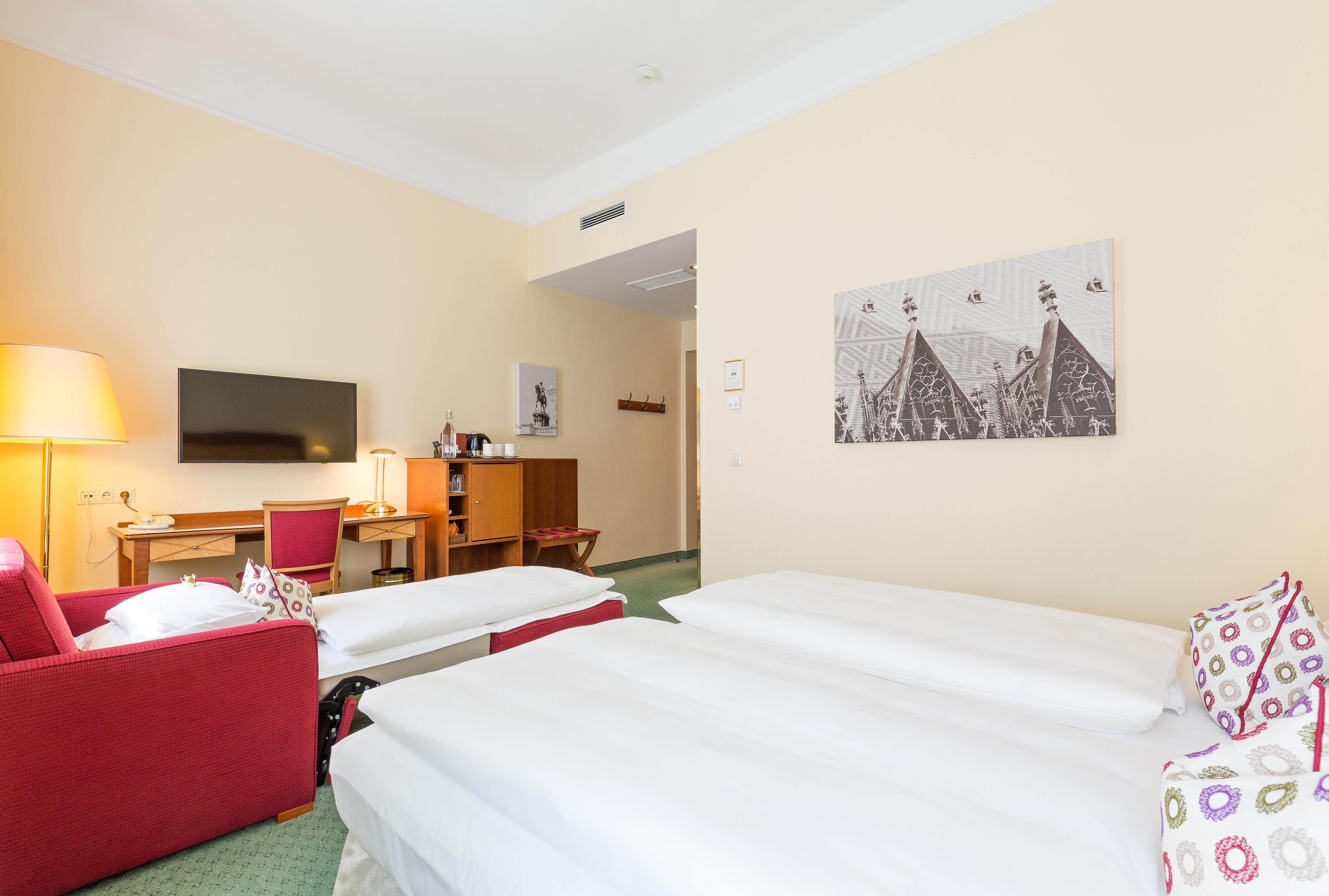 Hotel Kaiserhof Viena