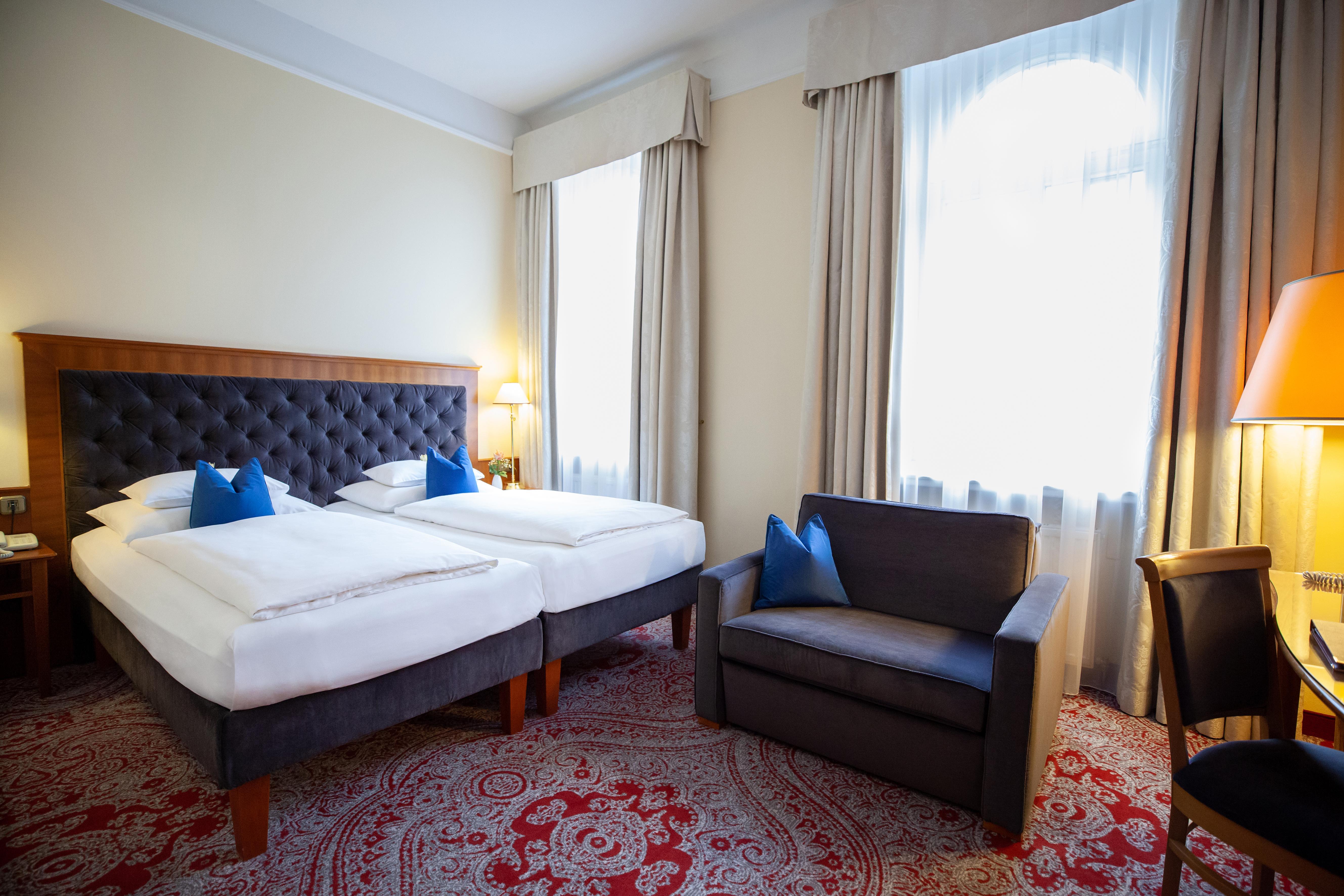 Kaiserhof 4* Viena