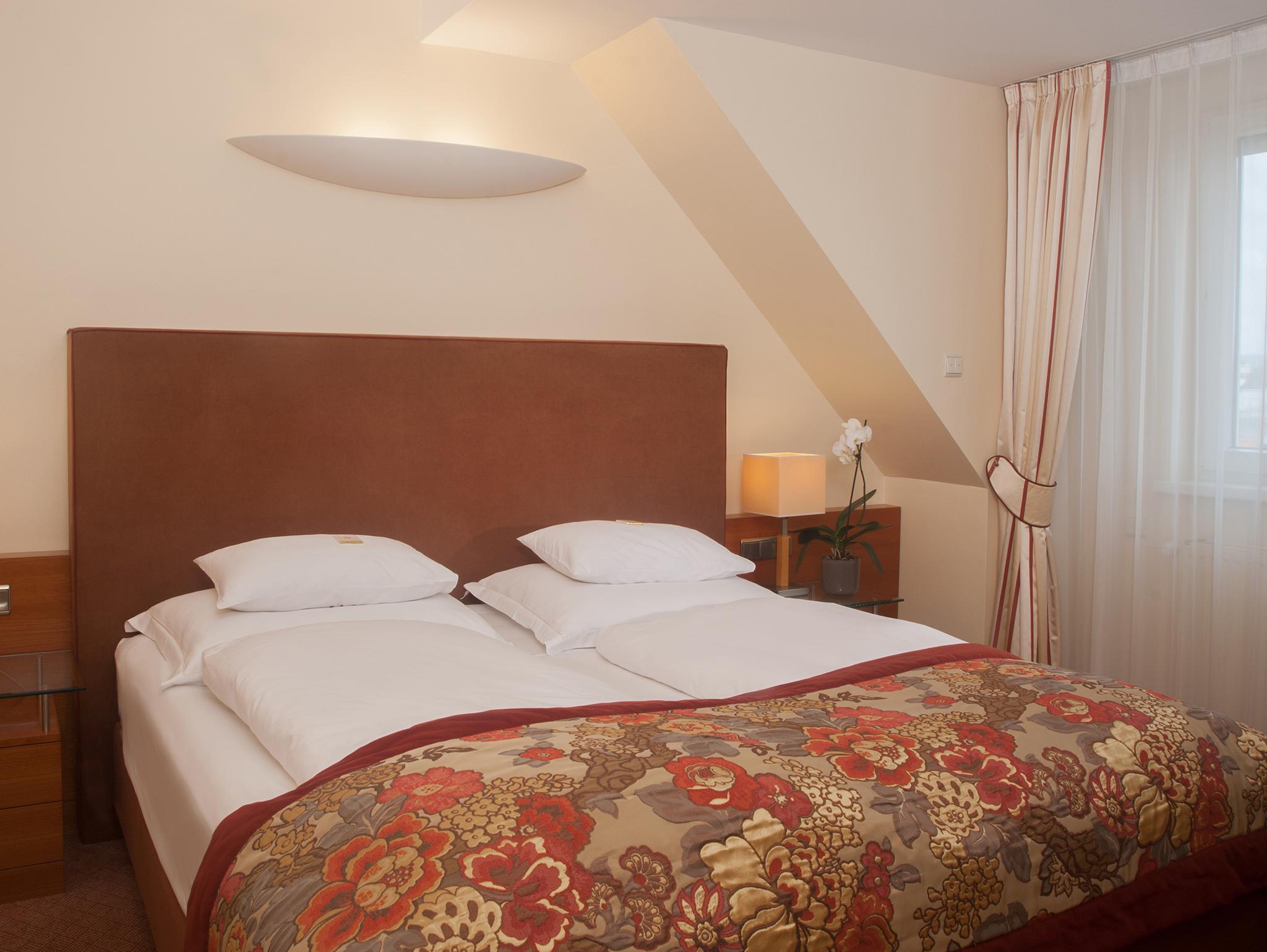 Kaiserhof Hotel Viena