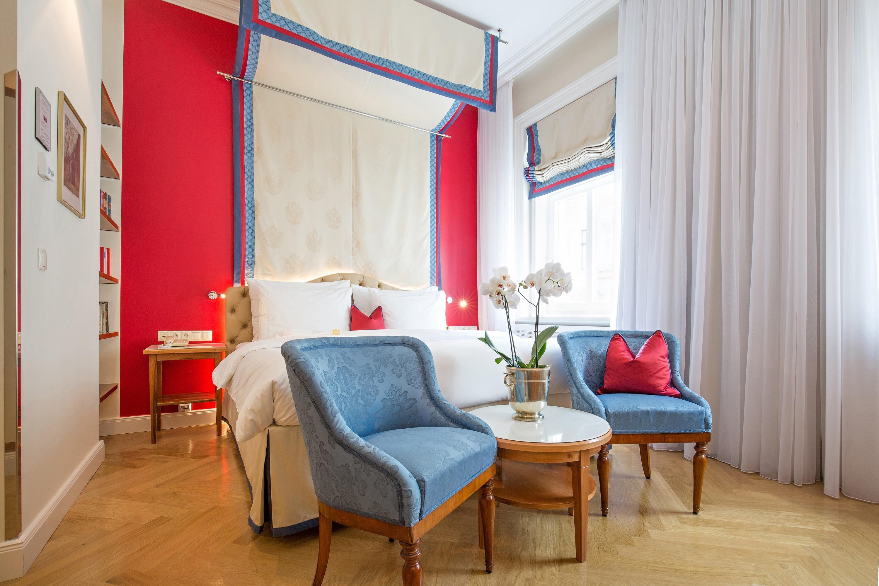 Hotel Kaiserhof Viena