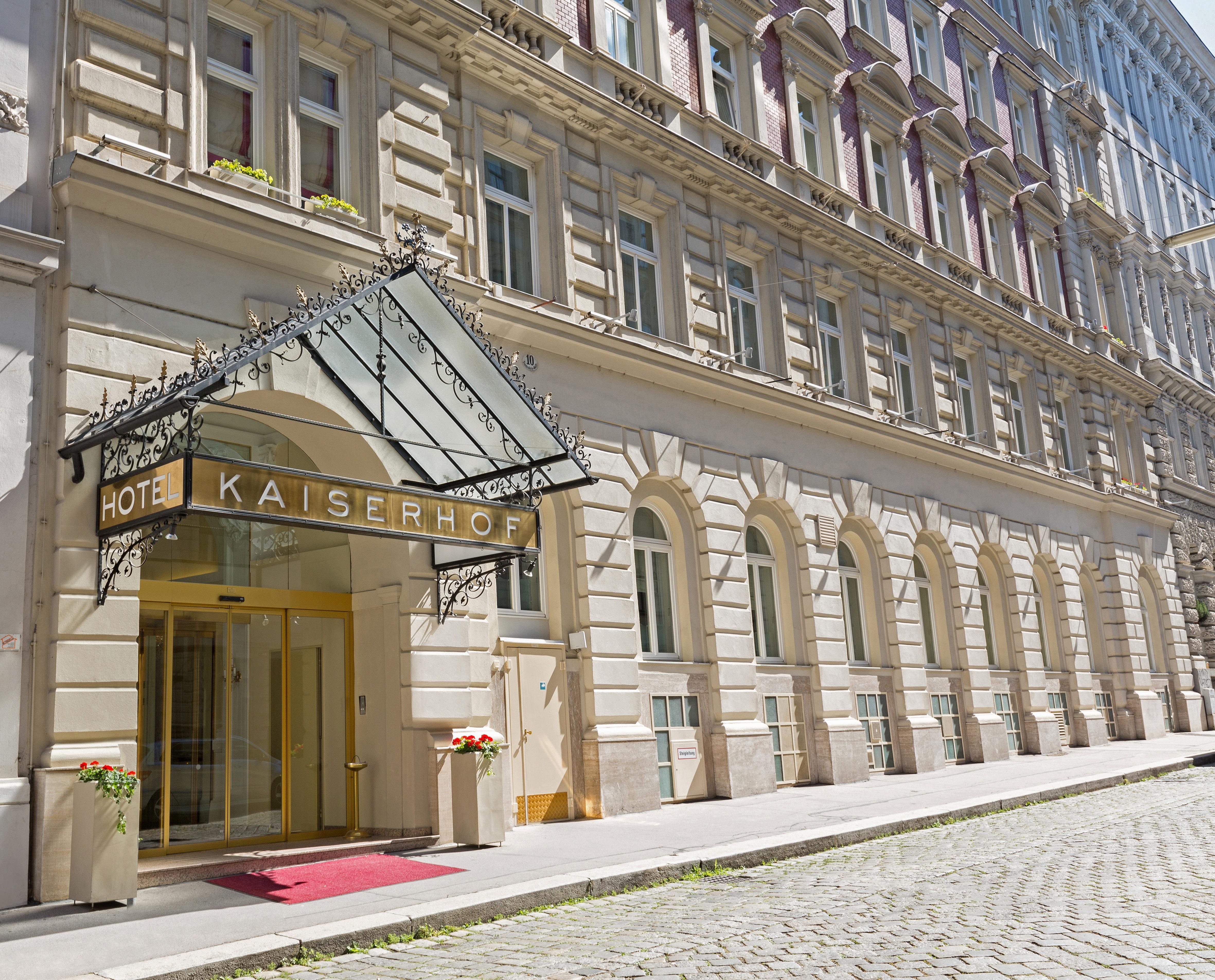 Hotel Kaiserhof Viena