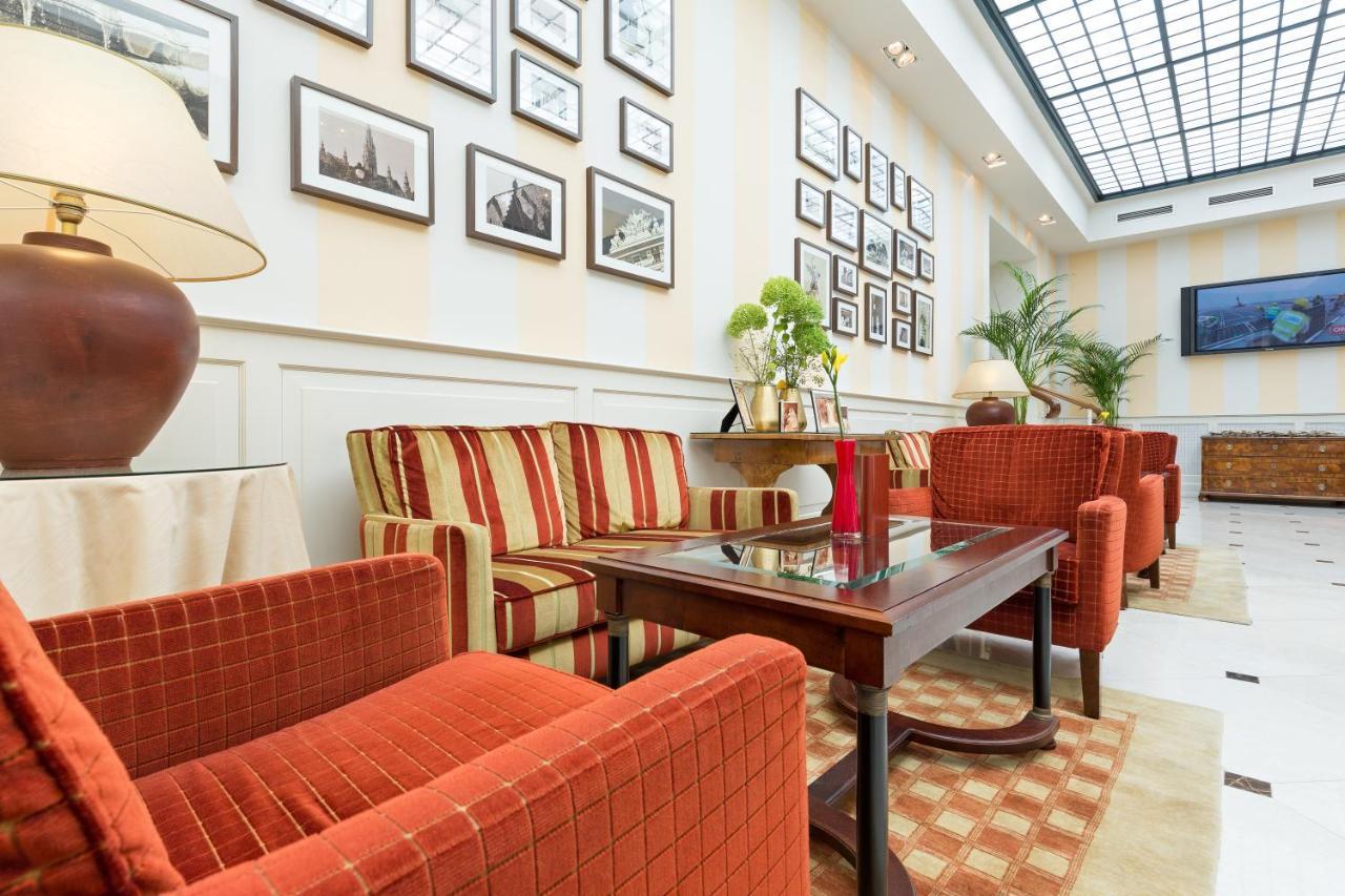 Kaiserhof 4* Viena