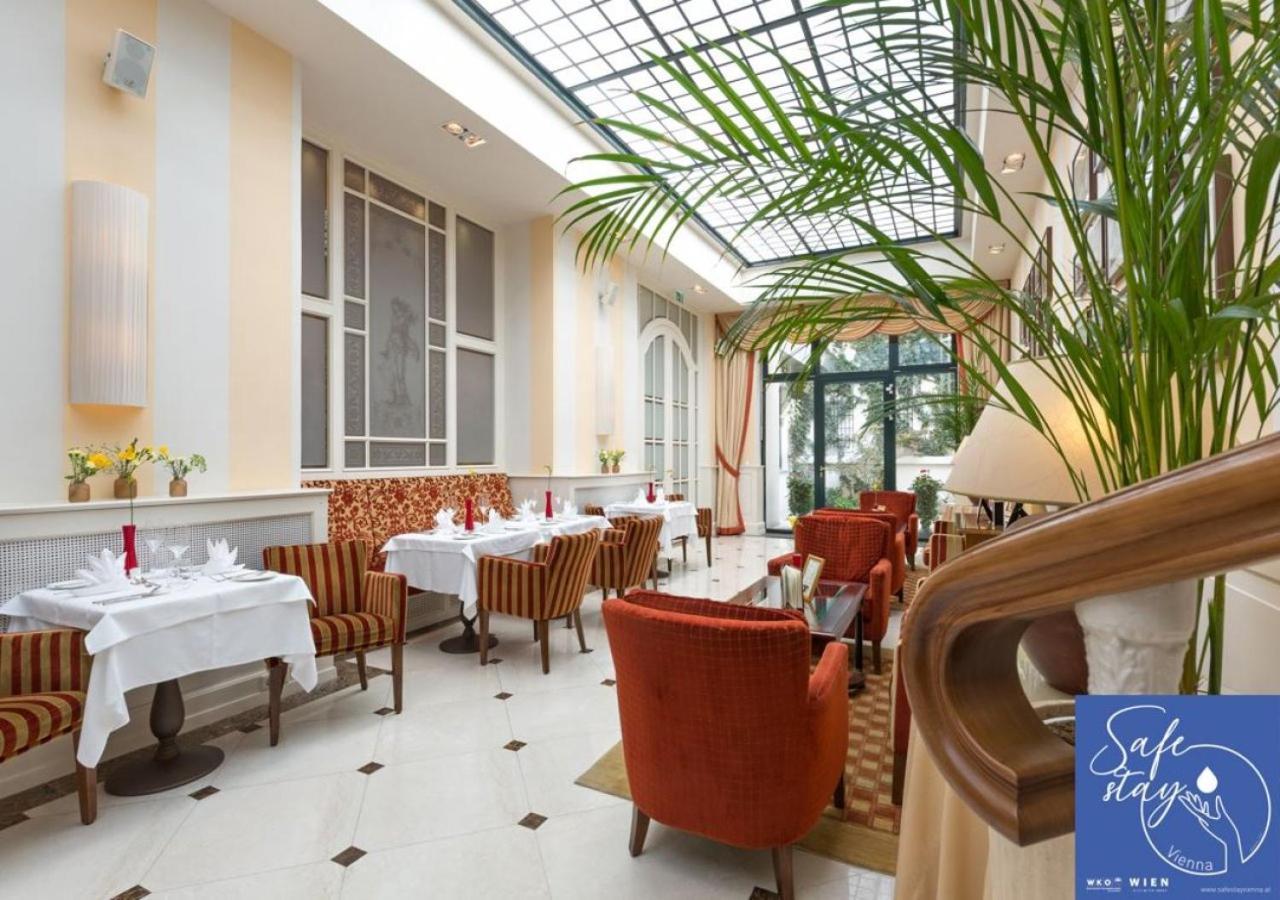 Kaiserhof Hotel Viena