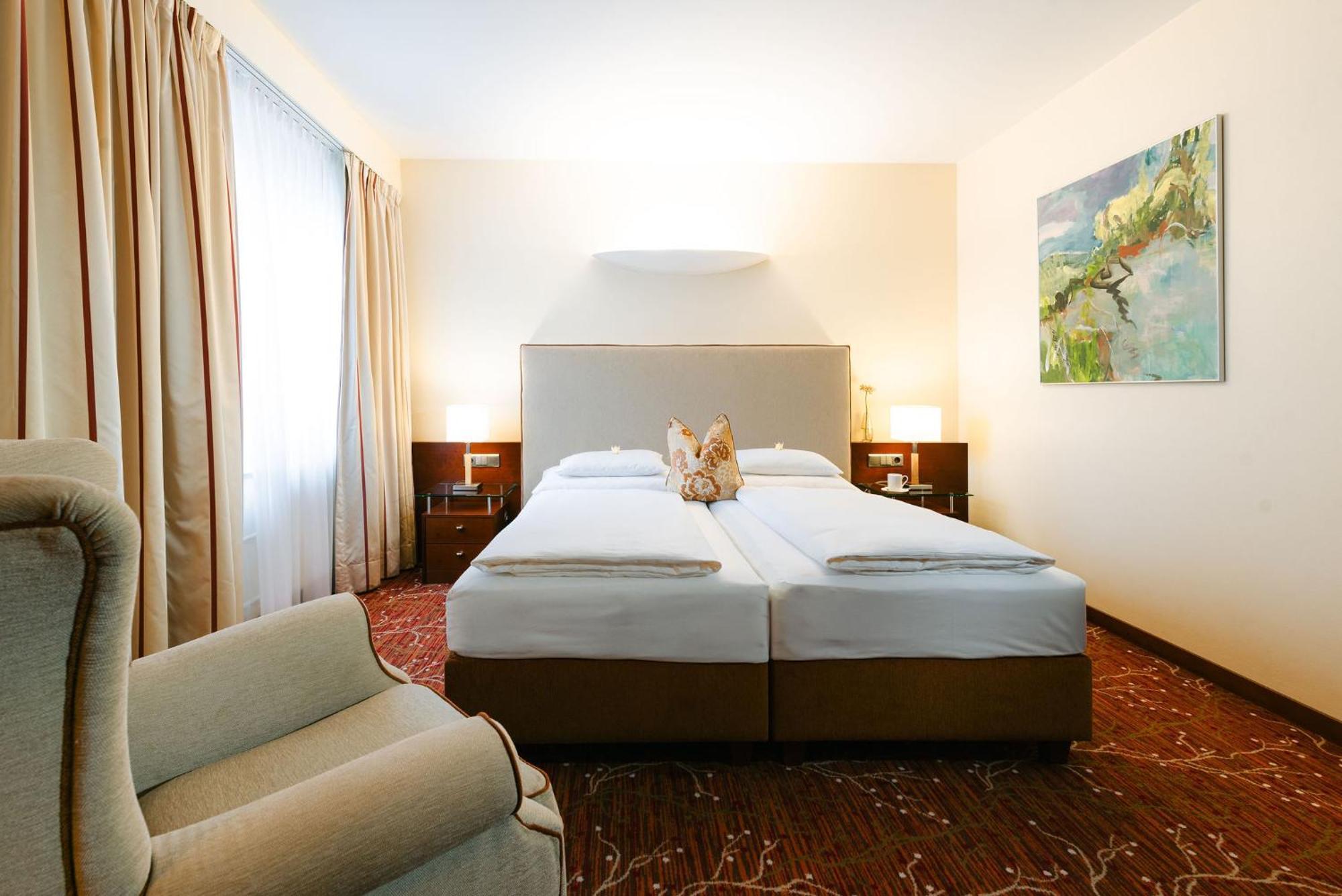 Hotel Kaiserhof Viena